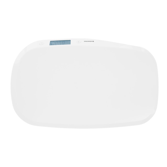Kikka Boo Ψηφιακή Βρεφική Ζυγαριά Lyra White Kikka Boo Ψηφιακή Βρεφική Ζυγαριά Lyra White