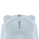 Μπανιέρα με βρεφική βάση Kai Μπλε - Kikka Boo