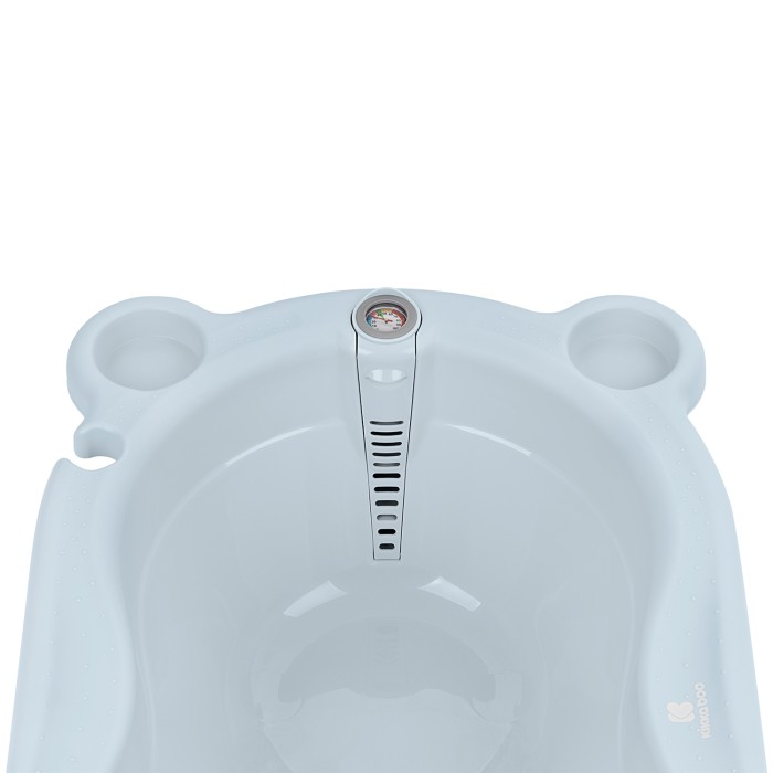 Μπανιέρα με βρεφική βάση Kai Μπλε - Kikka Boo