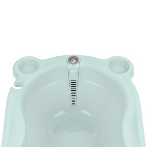 Μπανιέρα με βρεφική βάση Kai Μέντα - Kikka Boo