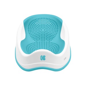 Υποστήριγμα μπάνιου "Relax" Μπλε - Kikka Boo Υποστήριγμα μπάνιου "Relax" Μπλε - Kikka Boo