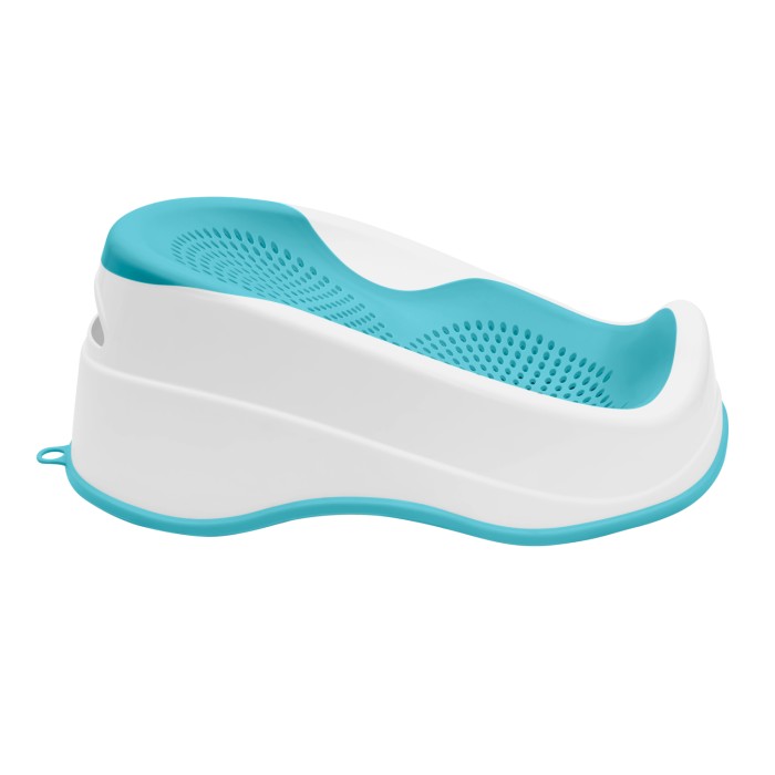 Υποστήριγμα μπάνιου "Relax" Μπλε - Kikka Boo Υποστήριγμα μπάνιου "Relax" Μπλε - Kikka Boo