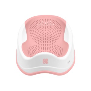 Υποστήριγμα μπάνιου "Relax" Ροζ - Kikka Boo Υποστήριγμα μπάνιου "Relax" Ροζ - Kikka Boo