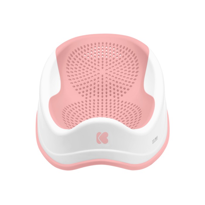 Υποστήριγμα μπάνιου "Relax" Ροζ - Kikka Boo Υποστήριγμα μπάνιου "Relax" Ροζ - Kikka Boo