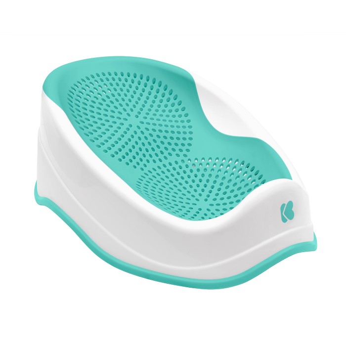 Υποστήριγμα μπάνιου "Relax" Τυρκουάζ - Kikka Boo Υποστήριγμα μπάνιου "Relax" Τυρκουάζ - Kikka Boo