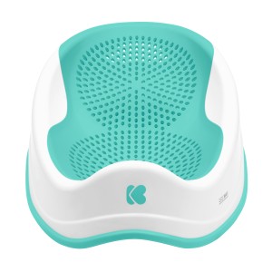 Υποστήριγμα μπάνιου "Relax" Τυρκουάζ - Kikka Boo Υποστήριγμα μπάνιου "Relax" Τυρκουάζ - Kikka Boo