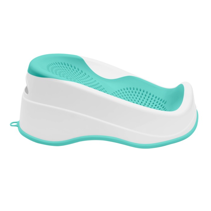 Υποστήριγμα μπάνιου "Relax" Τυρκουάζ - Kikka Boo Υποστήριγμα μπάνιου "Relax" Τυρκουάζ - Kikka Boo