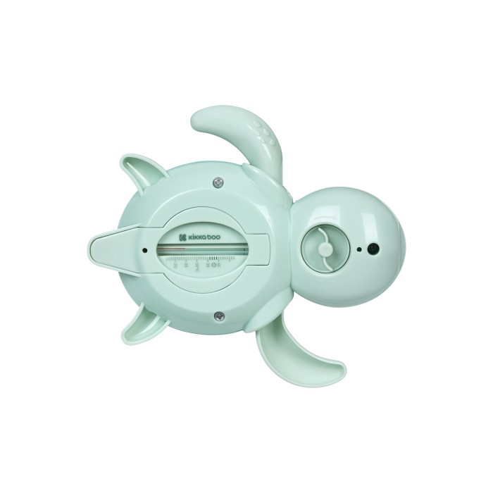 Θερμόμετρο μπάνιου Buddy Μέντα - Kikka Boo Θερμόμετρο μπάνιου Buddy Μέντα - Kikka Boo