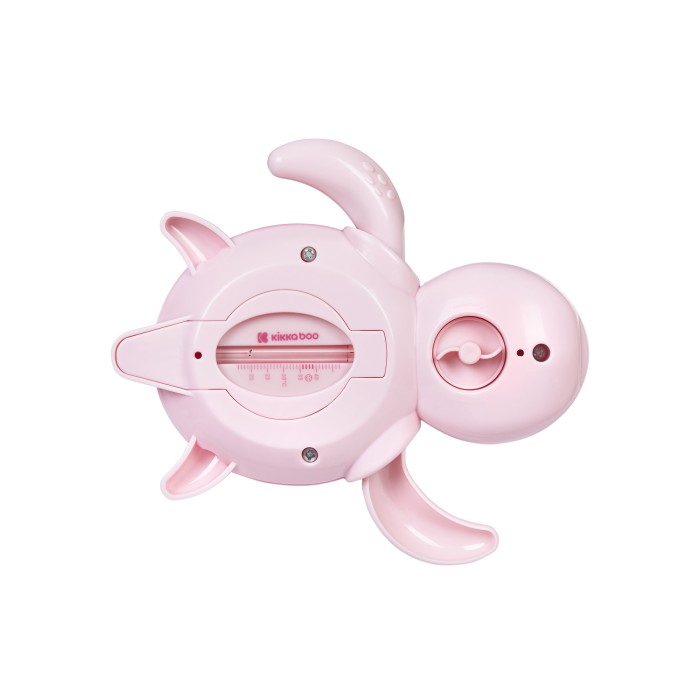 Θερμόμετρο Μπάνιου Buddy Ροζ - Kikka Boo Θερμόμετρο Μπάνιου Buddy Ροζ - Kikka Boo