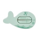 Kikka Boo Θερμόμετρο Μπάνιου Φάλαινα Μέντα Kikka Boo Θερμόμετρο Μπάνιου Φάλαινα Μέντα