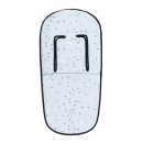 Μαξιλαράκι καροτσιού Bear with me Μπλε - Kikka Boo Μαξιλαράκι καροτσιού Bear with me Μπλε - Kikka Boo