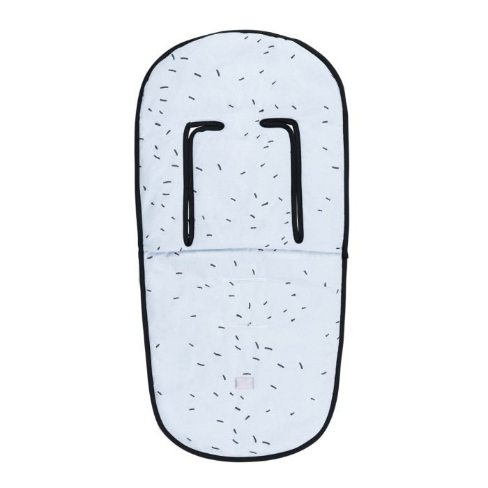 Μαξιλαράκι καροτσιού Bear with me Μπλε - Kikka Boo Μαξιλαράκι καροτσιού Bear with me Μπλε - Kikka Boo