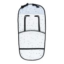 Μαξιλαράκι καροτσιού Bear with me Μπλε - Kikka Boo Μαξιλαράκι καροτσιού Bear with me Μπλε - Kikka Boo