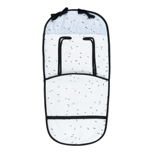 Μαξιλαράκι καροτσιού Bear with me Μπλε - Kikka Boo Μαξιλαράκι καροτσιού Bear with me Μπλε - Kikka Boo