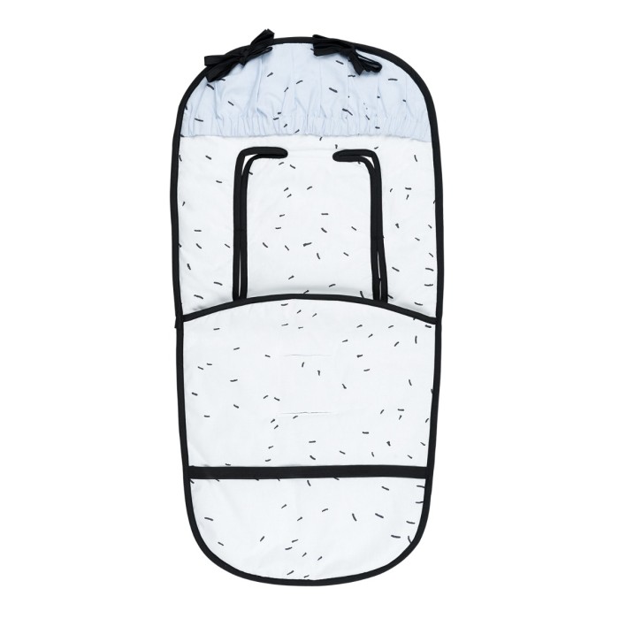 Μαξιλαράκι καροτσιού Bear with me Μπλε - Kikka Boo Μαξιλαράκι καροτσιού Bear with me Μπλε - Kikka Boo