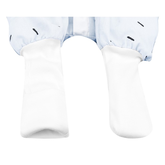 Χειμερινός υπνόσακος με πόδια 4-5 ετών Bear with me Μπλε - Kikka Boo Χειμερινός υπνόσακος με πόδια 4-5 ετών Bear with me Μπλε - Kikka Boo