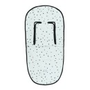 Στρώμα καροτσιού Bear with me Mint Kikka Boo Στρώμα καροτσιού Bear with me Mint Kikka Boo