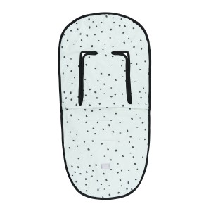 Στρώμα καροτσιού Bear with me Mint Kikka Boo