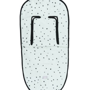 Στρώμα καροτσιού Bear with me Mint Kikka Boo