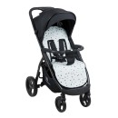 Στρώμα καροτσιού Bear with me Mint Kikka Boo Στρώμα καροτσιού Bear with me Mint Kikka Boo