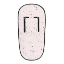 Μαξιλαράκι καροτσιού Bear with me Ροζ - Kikka Boo Μαξιλαράκι καροτσιού Bear with me Ροζ - Kikka Boo