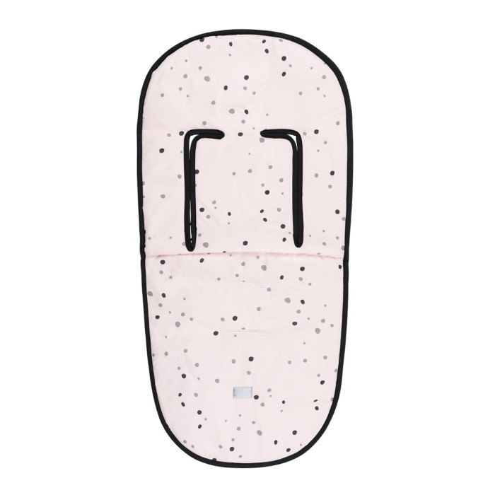 Μαξιλαράκι καροτσιού Bear with me Ροζ - Kikka Boo Μαξιλαράκι καροτσιού Bear with me Ροζ - Kikka Boo