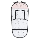 Μαξιλαράκι καροτσιού Bear with me Ροζ - Kikka Boo Μαξιλαράκι καροτσιού Bear with me Ροζ - Kikka Boo