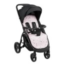 Μαξιλαράκι καροτσιού Bear with me Ροζ - Kikka Boo Μαξιλαράκι καροτσιού Bear with me Ροζ - Kikka Boo