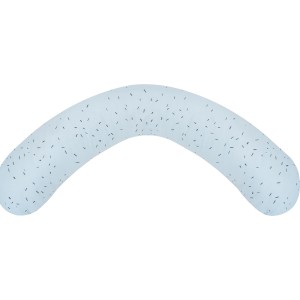 Μαξιλάρι Εγκυμοσύνης Bear with me Μπλε - Kikka Boo