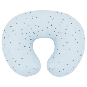 Μαξιλάρι θηλασμού Bear with me Μπλε - Kikka Boo