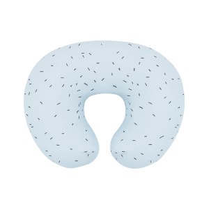 Μαξιλάρι θηλασμού Bear with me Μπλε - Kikka Boo