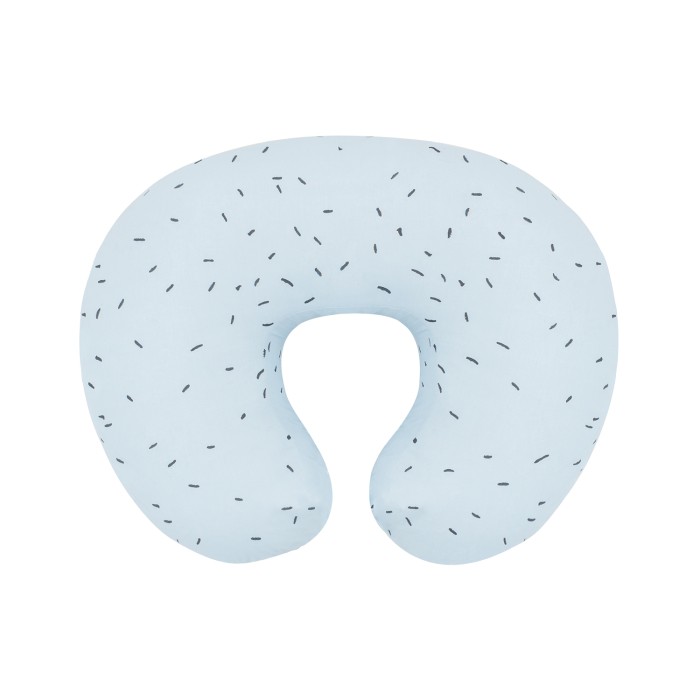 Μαξιλάρι θηλασμού Bear with me Μπλε - Kikka Boo Μαξιλάρι θηλασμού Bear with me Μπλε - Kikka Boo