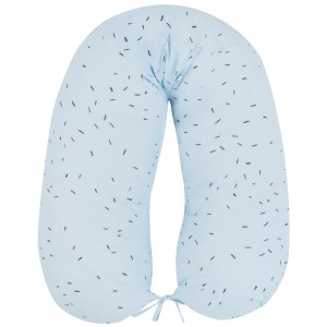 Μαξιλάρι Εγκυμοσύνης Bear with me Μπλε - Kikka Boo