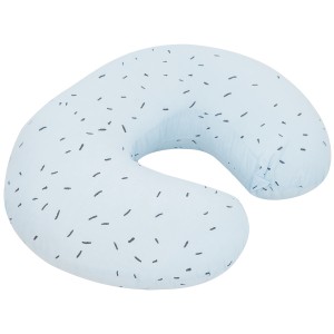 Μαξιλάρι θηλασμού Bear with me Μπλε - Kikka Boo Μαξιλάρι θηλασμού Bear with me Μπλε - Kikka Boo