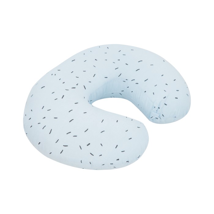 Μαξιλάρι θηλασμού Bear with me Μπλε - Kikka Boo Μαξιλάρι θηλασμού Bear with me Μπλε - Kikka Boo