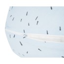 Μαξιλάρι Εγκυμοσύνης Bear with me Μπλε - Kikka Boo