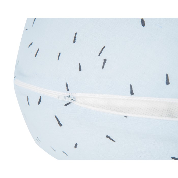 Μαξιλάρι Εγκυμοσύνης Bear with me Μπλε - Kikka Boo