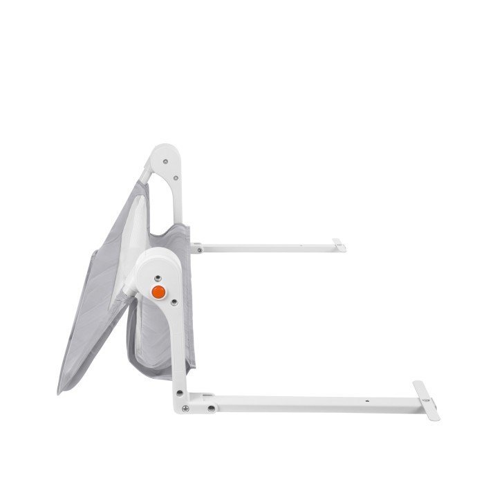 Προστατευτική μπάρα κρεβατιού I am safe 102cm Γκρι - Kikka Boo Προστατευτική μπάρα κρεβατιού I am safe 102cm Γκρι - Kikka Boo