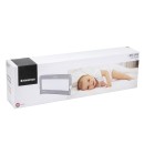 Προστατευτική μπάρα κρεβατιού I am safe 102cm Γκρι - Kikka Boo Προστατευτική μπάρα κρεβατιού I am safe 102cm Γκρι - Kikka Boo