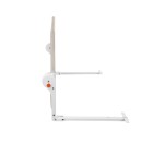 Μπάρα Προστασίας Κρεβατιού 150cm I am Safe kikkaboo Μπεζ Μπάρα Προστασίας Κρεβατιού 150cm I am Safe kikkaboo Μπεζ