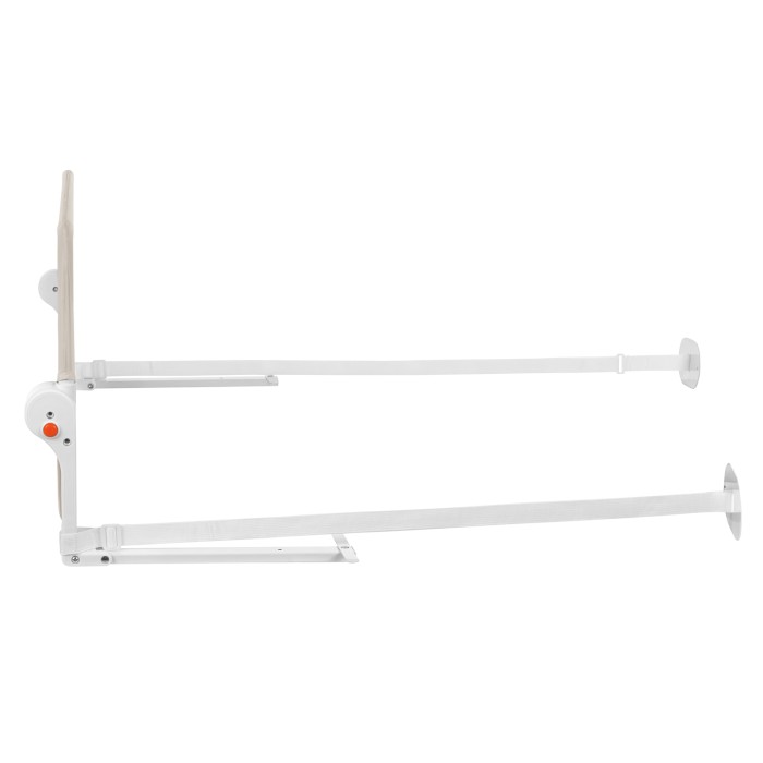 Μπάρα Προστασίας Κρεβατιού 150cm I am Safe kikkaboo Μπεζ Μπάρα Προστασίας Κρεβατιού 150cm I am Safe kikkaboo Μπεζ