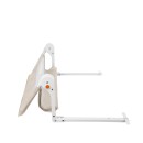 Μπάρα Προστασίας Κρεβατιού 150cm I am Safe kikkaboo Μπεζ Μπάρα Προστασίας Κρεβατιού 150cm I am Safe kikkaboo Μπεζ