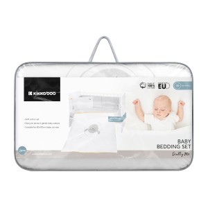 Σετ κλινοσκεπασμάτων 2 τεμαχίων Ευρωπαϊκού Στυλ 60/120 Seally Me - Kikka Boo Σετ κλινοσκεπασμάτων 2 τεμαχίων Ευρωπαϊκού Στυλ 60/120 Seally Me - Kikka Boo