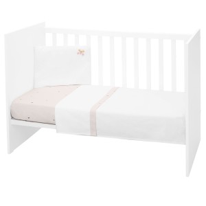 Σετ Προίκας Κούνιας Μωρού 3τμχ 60/120 Hedge-hugs Kikka Boo