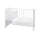 Σετ κλινοσκεπασμάτων 3 τεμαχίων ευρωπαϊκού τύπου 60x120 Σχέδιο Seally Me - Kikka Boo Σετ κλινοσκεπασμάτων 3 τεμαχίων ευρωπαϊκού τύπου 60x120 Σχέδιο Seally Me - Kikka Boo