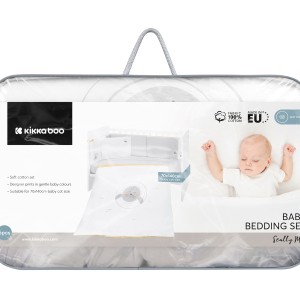 Σετ Προίκας 6τμχ 70/140 Seally Me Kikka Boo Σετ Προίκας 6τμχ 70/140 Seally Me Kikka Boo