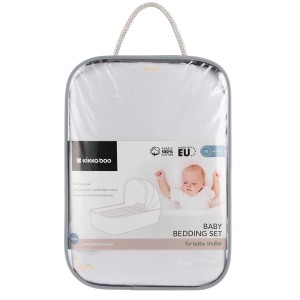 Σετ Προίκας για Καλαθούνα 6τμχ Seally Me Kikka Boo Σετ Προίκας για Καλαθούνα 6τμχ Seally Me Kikka Boo