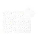 Bedding set for carry cot 6pcs Elephant Time - Kikka Boo