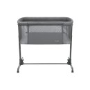 Λίκνο Noah Σκούρο Γκρι 2025 - Kikka Boo Λίκνο Noah Σκούρο Γκρι 2025 - Kikka Boo