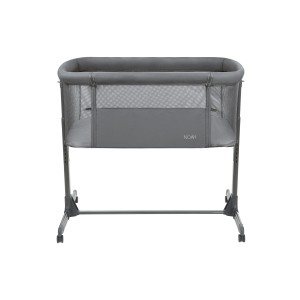 Λίκνο Noah Σκούρο Γκρι 2025 - Kikka Boo Λίκνο Noah Σκούρο Γκρι 2025 - Kikka Boo